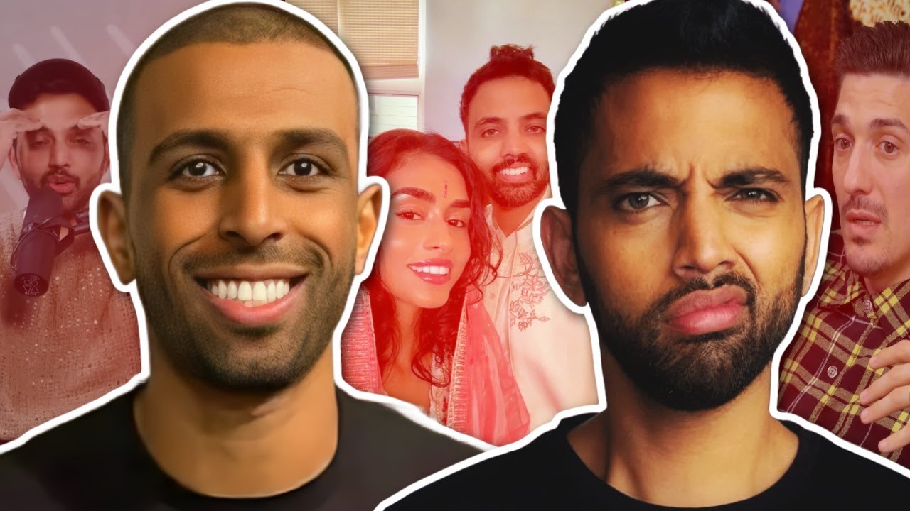 Wannabe Alpha Male Exposes Simp Comedian