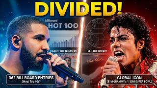 Drake vs. Michael Jackson: Who's ACTUALLY Better? (The Internet is DIVIDED)