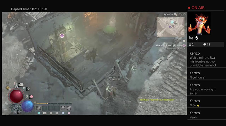 Diablo 4  (hosted Ryan n baz)