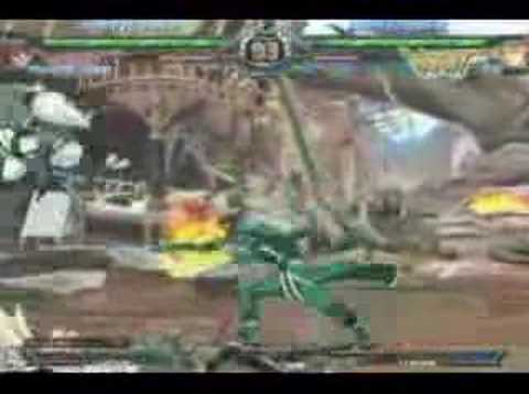 Guilty Gear XX Slash