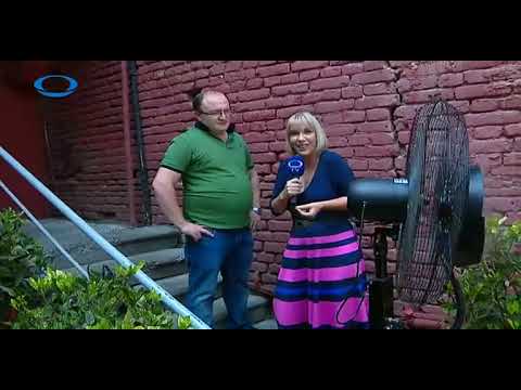 \"ჭიდაობა\" ჟურნალისტი VS მაჭახელას მენეჯერი/1000 ლარი ჯარიმა