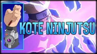 Explaining Scientific Ninja Tools