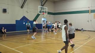 Split Second U17 Game 7 Gonzaga  Jun 27, 2023