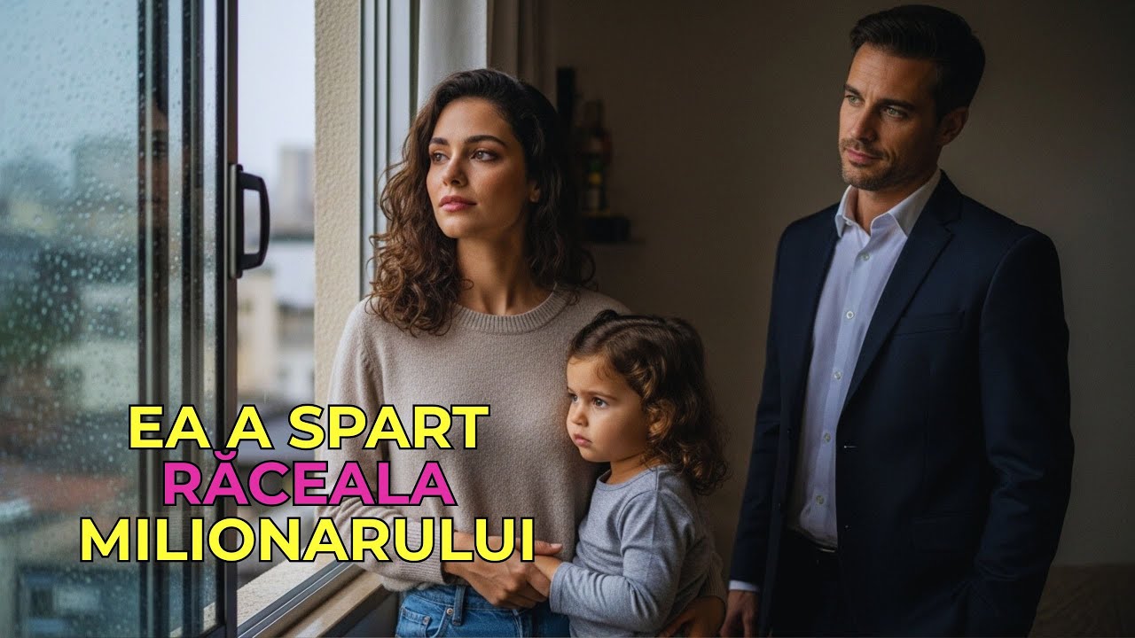 Ea era doar o bonă... dar i-a schimbat viața miliardarului!