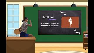 Teaching Demonstration for PE Grade 11 Students