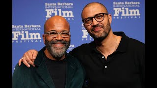 SBIFF Cinema Society Q&A - American Fiction with Cord Jefferson and Jeffrey Wright