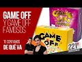 Game off y game off famosos  tutorial
