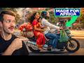 This EV Motorcycle Is Made In India But Sold In Africa This EV Motorcycle Is Made In India But Sold In Africa
