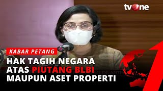 Satgas BLBI Resmi Dilantik, Akan Tagih Uang Negara Rp110,454 Triliun | tvOne