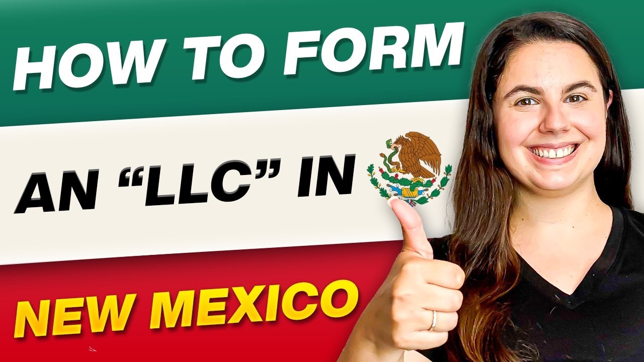 ООО в Нью-Мексико | Как зарегистрировать ООО в Нью-Мексико (простое руководство)