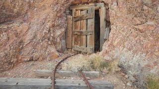 This Historic Mine Has It All  Unique Artifacts, Spectacular Mineral Vein, Tram And Great Views. ⛏
