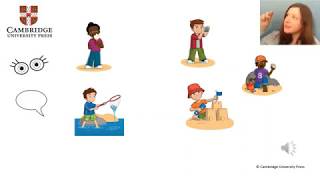 Quick Minds 2.  Unit 9. At the Beach.  Lesson 1