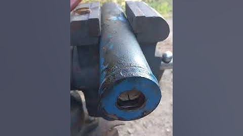 ford 5610 power steering cylinder rebuild