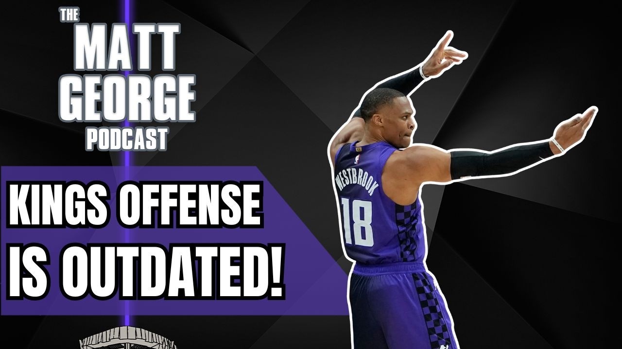 Устаревшая атака «Сакраменто Кингз» нуждается в улучшении.