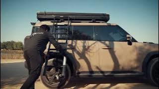 Download lagu Jetour T2 – Where Your Adventures Begin