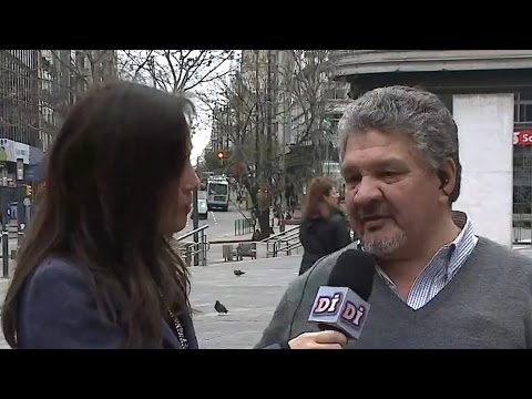 Entrevista al coordinador del SINAE de Montevideo, Jorge Cuello