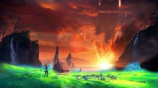 Thefatrat - Windfall & Close To The Sun Mashup