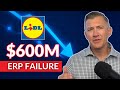 Hidden Costs of ERP Customization: Lessons from a $600M Failure