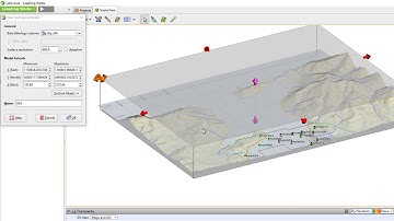 Creating a New Geological Model