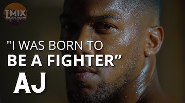 Anthony Joshua Training Music | I Will Not Stop (Boxing Motivation Training Music 2025) 🔥TMIX