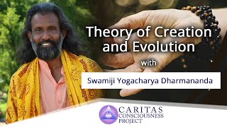 Swamiji’s Lecture and Meditation: Theory of Creation and Evolution