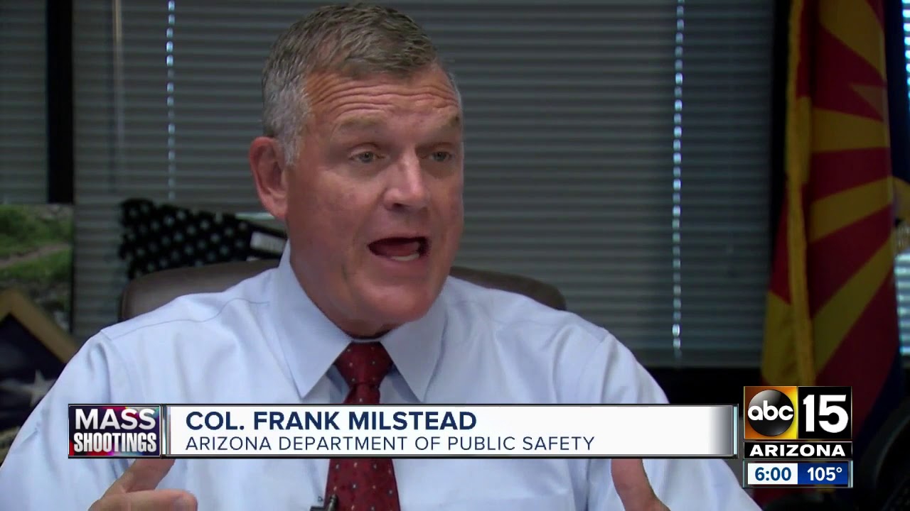 FBI, Arizona law enforcement agencies meet to talk about stopping homegrown extremists