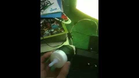 Atari 2600 breath-controlled cigarette controller prototype