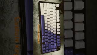 You guys like my custom keyboard