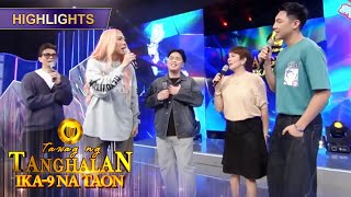 Vice Ganda, Ikinuwento Ang Ginawa Ni Darren Kay Kim Chiu Its Showtime Tawag Ng Tanghalan