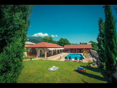 Pawlonia Villa Kvareli - პავლონია ვილა ყვარელი