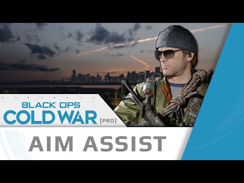 Aim Assist ★ Black Ops Cold War [PRO] ★ Cronus Zen ☯ (Tutorial)