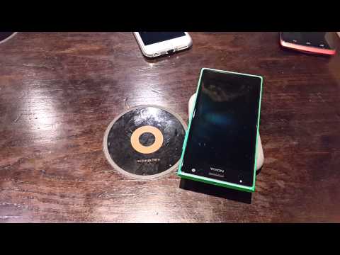 Wireless Charging in Starbucks - Fonesalesman Qi VS Duracell Powermat - fonesalesman