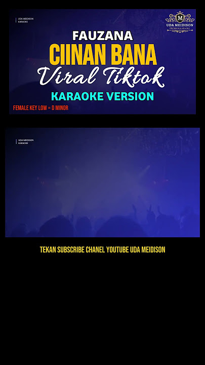 Ciinan Bana Karaoke #shorts