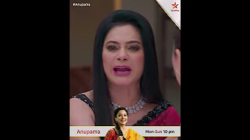 Anupama Rakhi Takes A Stand For Kinjal 