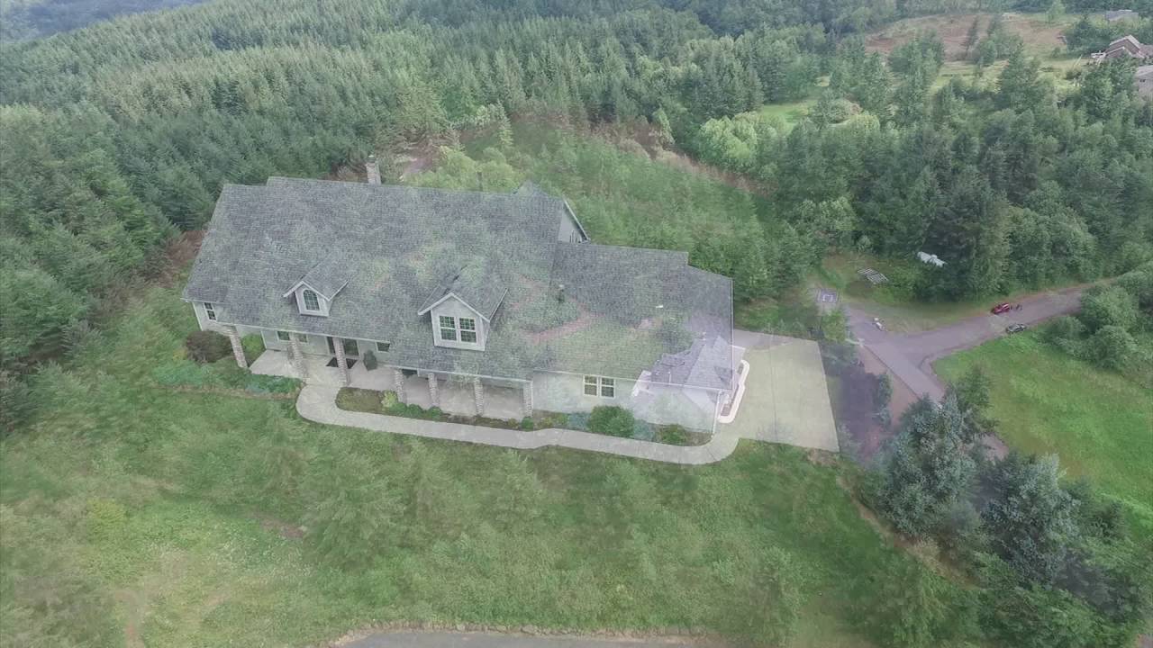 8415 NE Livingston Mountain Road Camas Washington YouTube