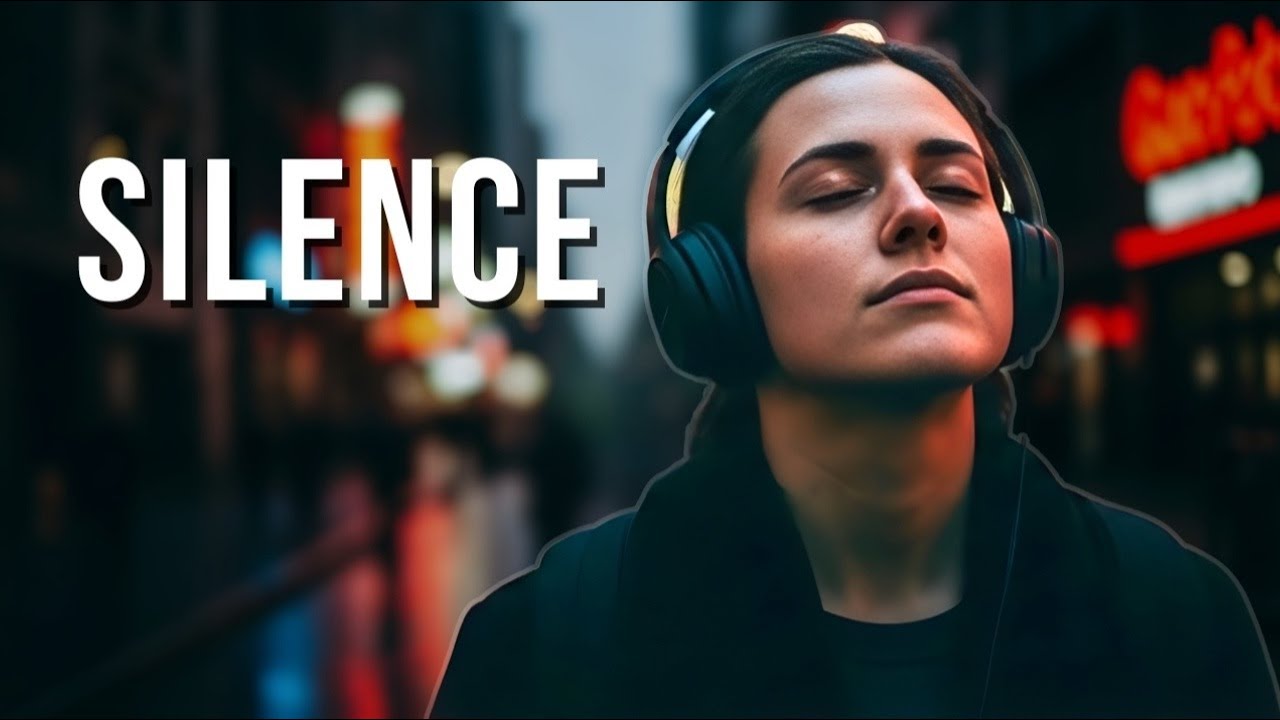 Spoken Word EDM | Escape Overthinking, Find Stillness