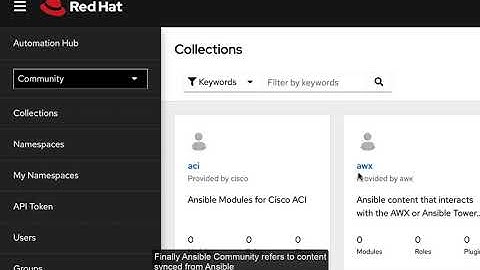 Private Automation Hub - Demonstration and Overview