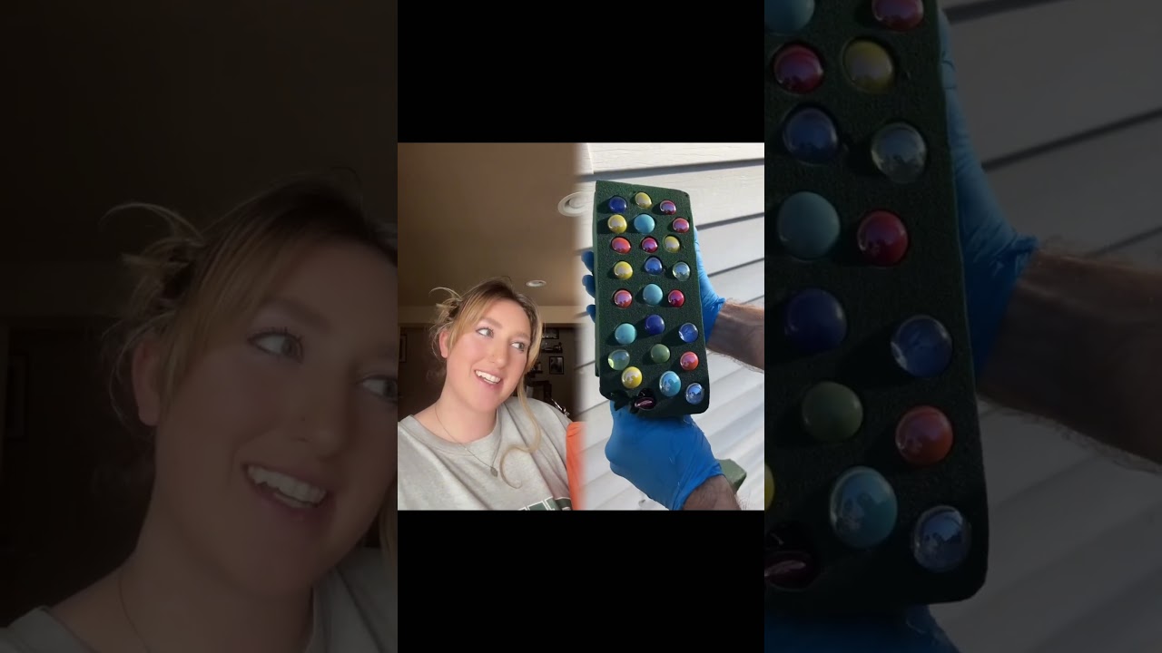 how’s my vacuuming form ‼️ 