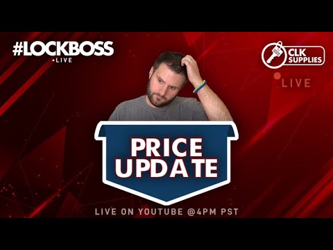 Locksmith Key Cost