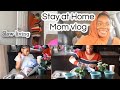 Slow living Vlog | Stay At Home Mom Life | Planting,Dentist Appointments…