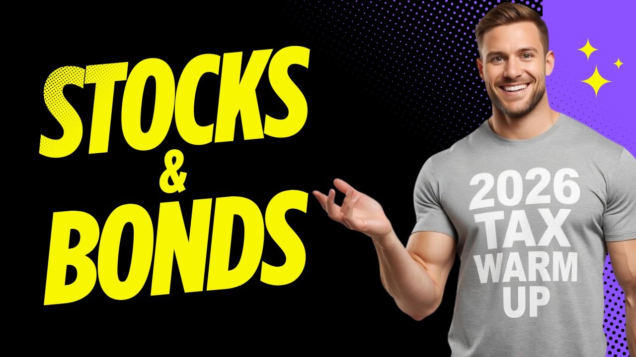 Sale of Securities (Gain & Loss Calculations) | 2026 Tax Warm Up!