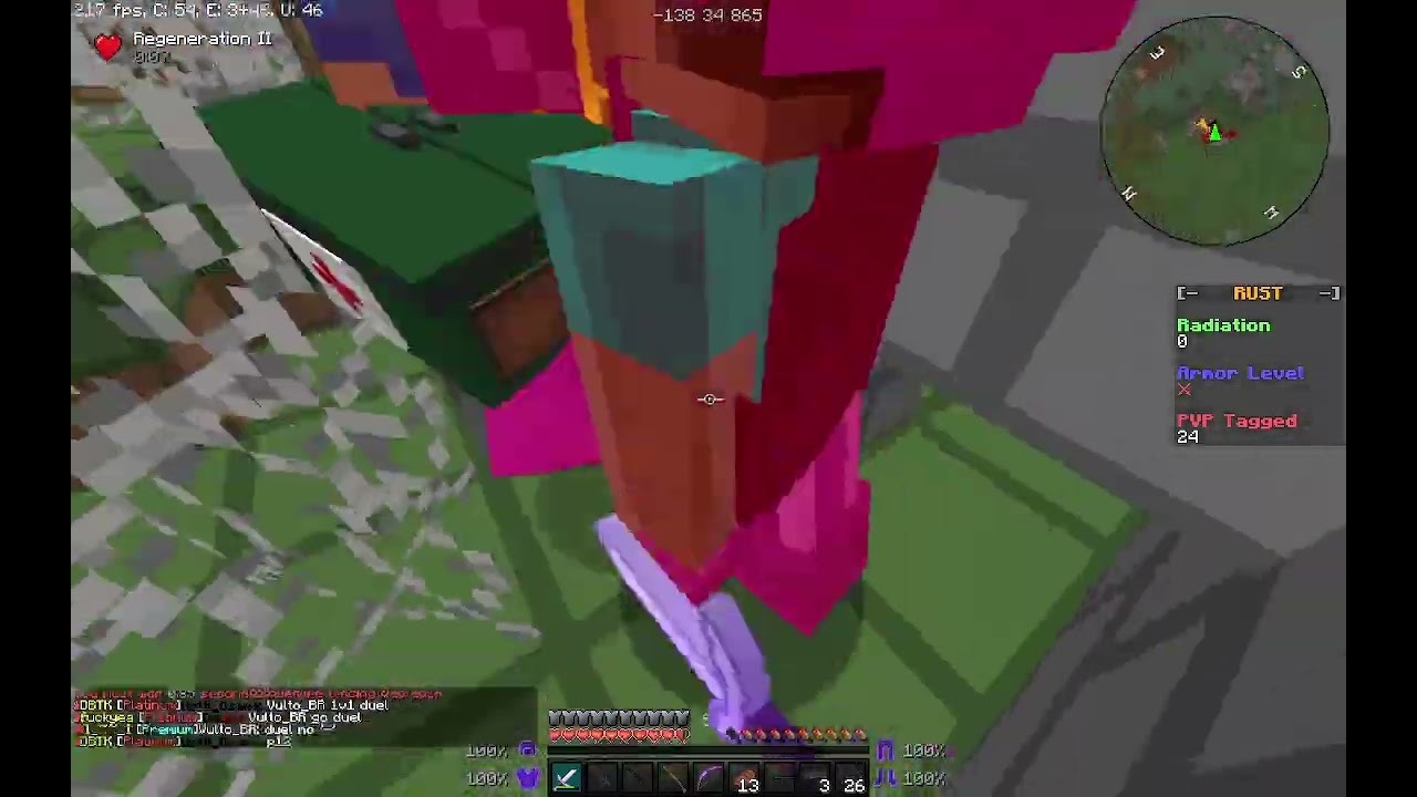 RUSTV2 KILLING LOWPING NOOBIES