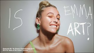 EMMA CHAMBERLAIN's crazy origin story