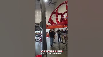 Full Line-Up of Celette Equipment Available at Centerline!