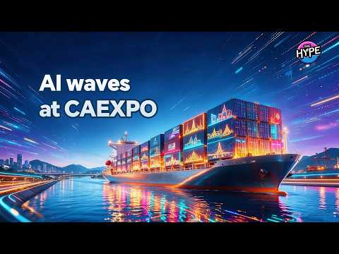 See how Singapore, Malaysia & Thailand youth view AI at CAEXPO