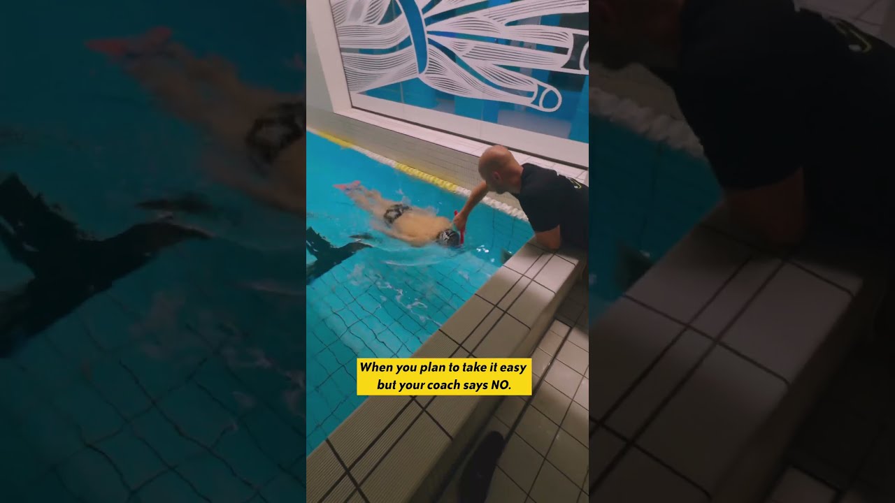 So Much For Taking It Easy Swimming Swimgym Swimlife Swimrun Swimbikerun Openwaterswimming