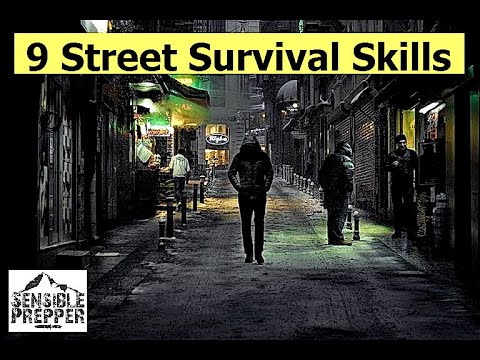 Video: How To Survive In The City