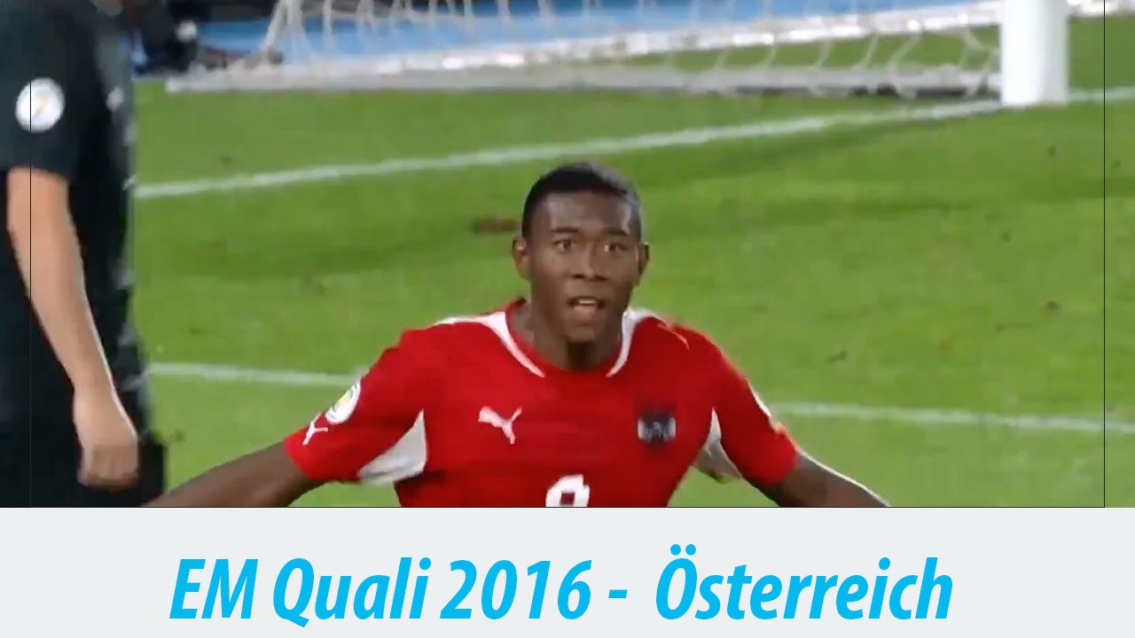 Em Quali österreich Em Quali österreich