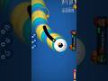 WORMS ZONEIO GIANT SLITHER SNAKE GAME MAGIC GAMEPLAY 