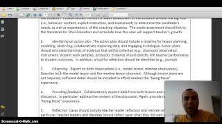 Coaching and Mentoring Assignment 3